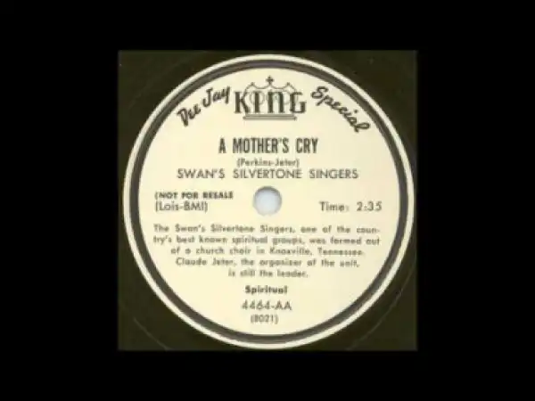 The Swan Silvertones - A Mother